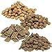 Trockenfutter Testpaket ausgewachsene Hunde 4 Sorten von besten Hundefutter