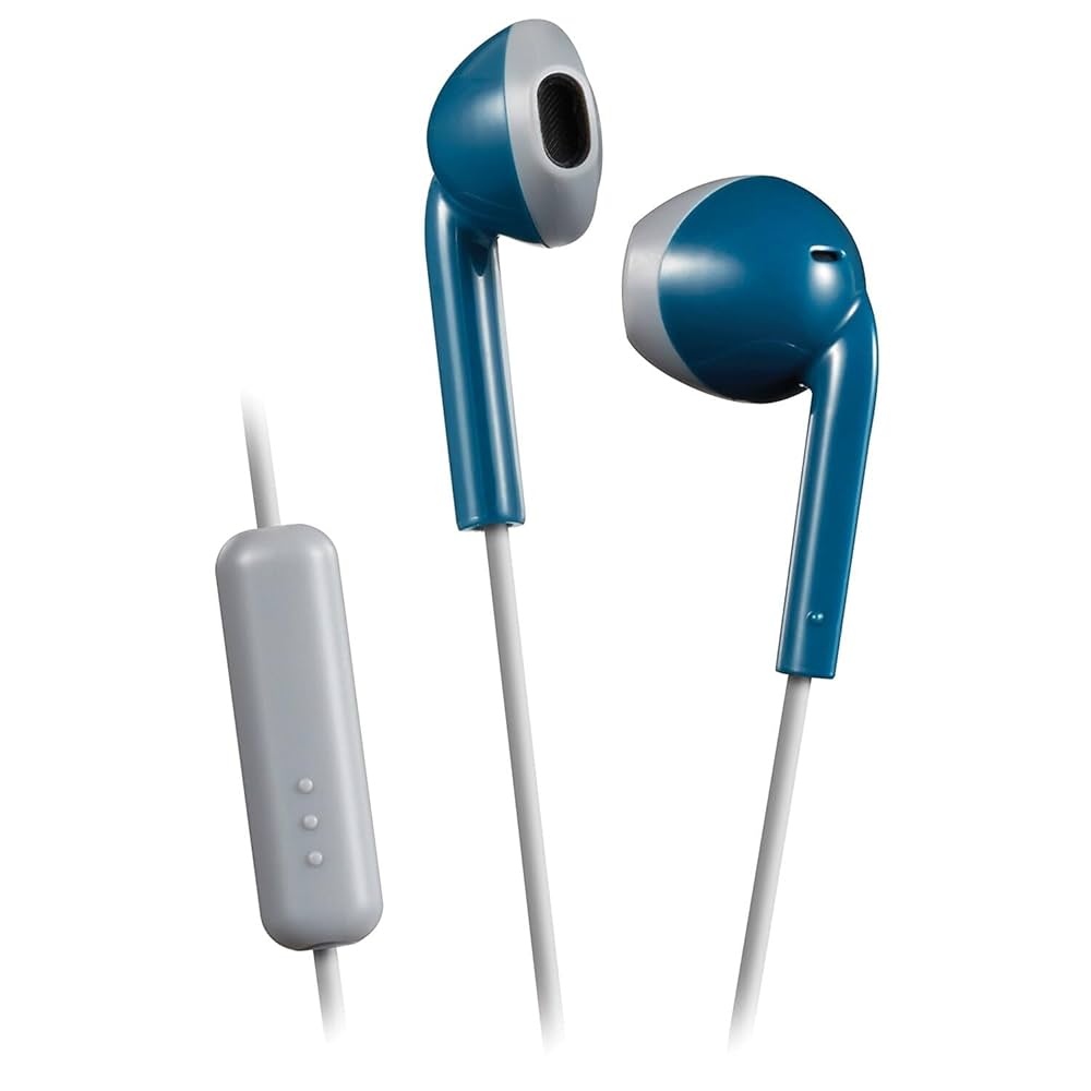 Amazon.co.jp: JVC HAF19MAH Vintage Earbuds IPX2 Sweat Proof