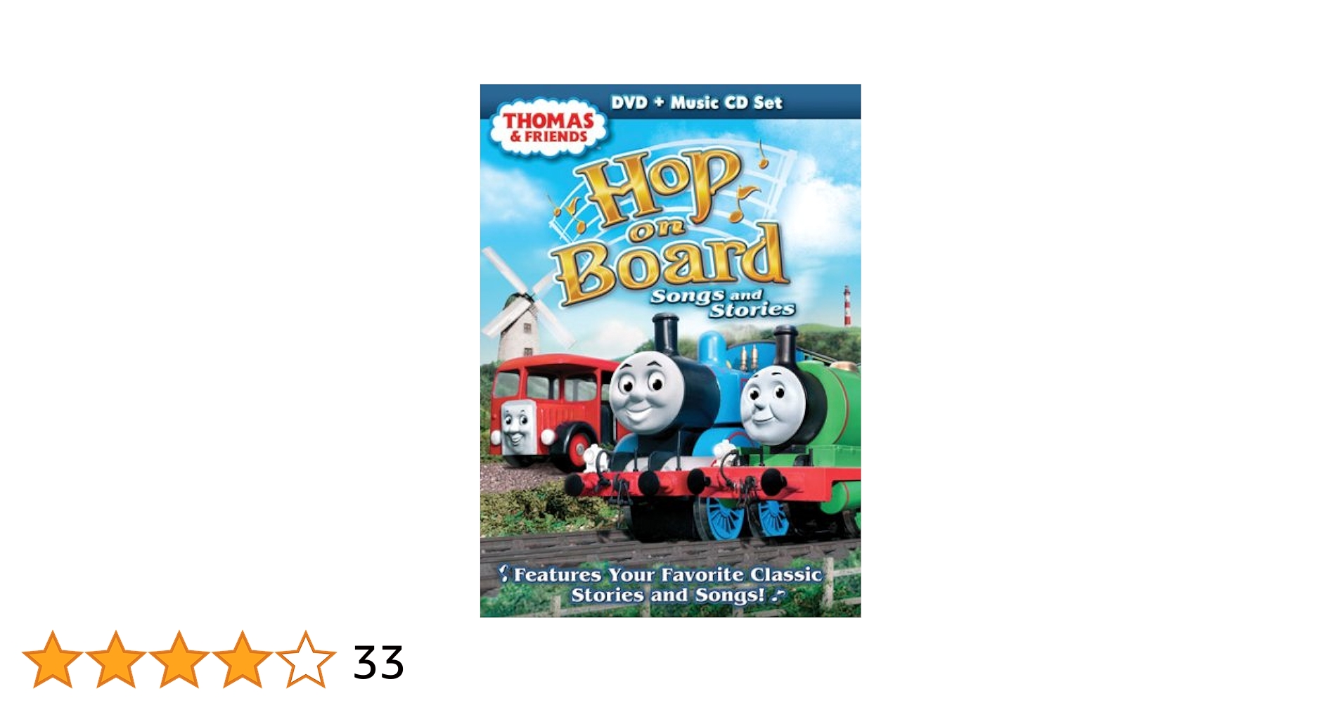 トーマス・スティーヴンスOn Musicianship DVD Singing and Cheering Hooray! Hooray! Thomas!! | Thomas the