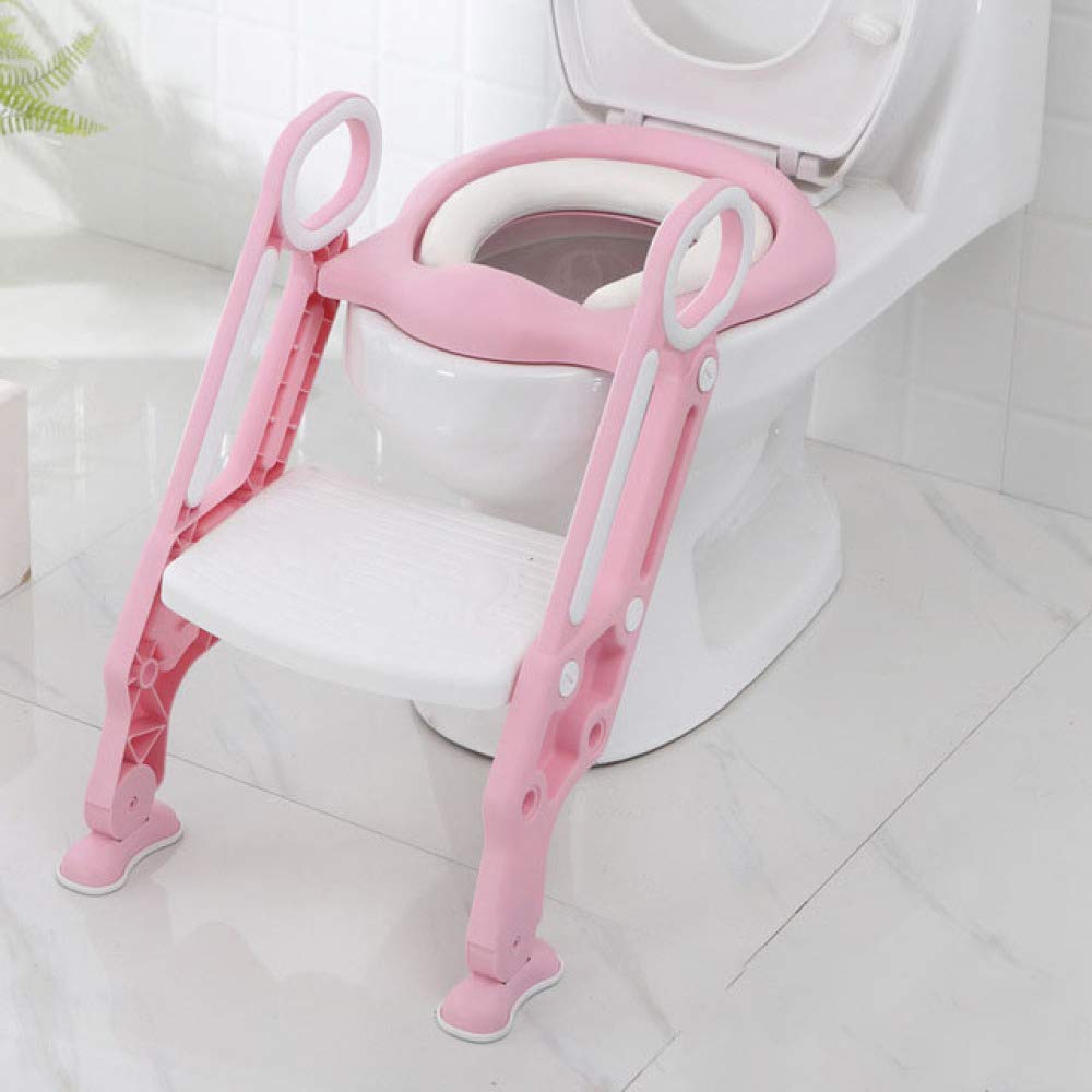 Lunette de toilette confortable et durable en matériaux de haute qualité pour bébé