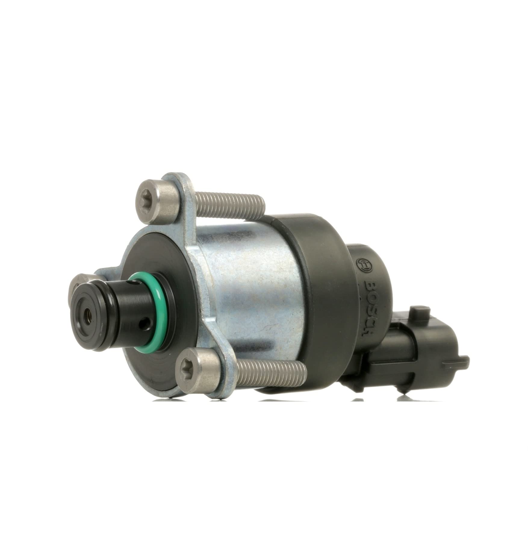 BOSCH 1 465 ZS0 048 Válvula reguladora caudal combustible - Common Rail System con material de montaje/fijación