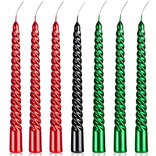 home kwanzaa candles