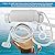 T-CELL-15-SWP Salt ChIorination Cell Replacement for Hayward for In-Ground Swimming Pools up to 40,000 Gallons Replace for W3T-CELL-15 T-15