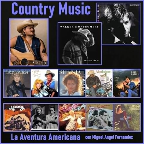 Country Music-Zapatos con buen Ritmo