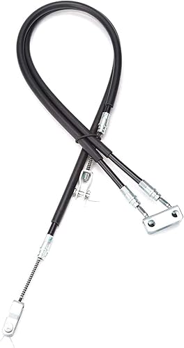 Miniatura 1 de 70969-G03 Juego de cables de freno para carrito de golf EZGO TXT 1994 y más o EZGO TXT Marathon Medalist Golf Cart 70716-G03 70273-G03 70969-G03