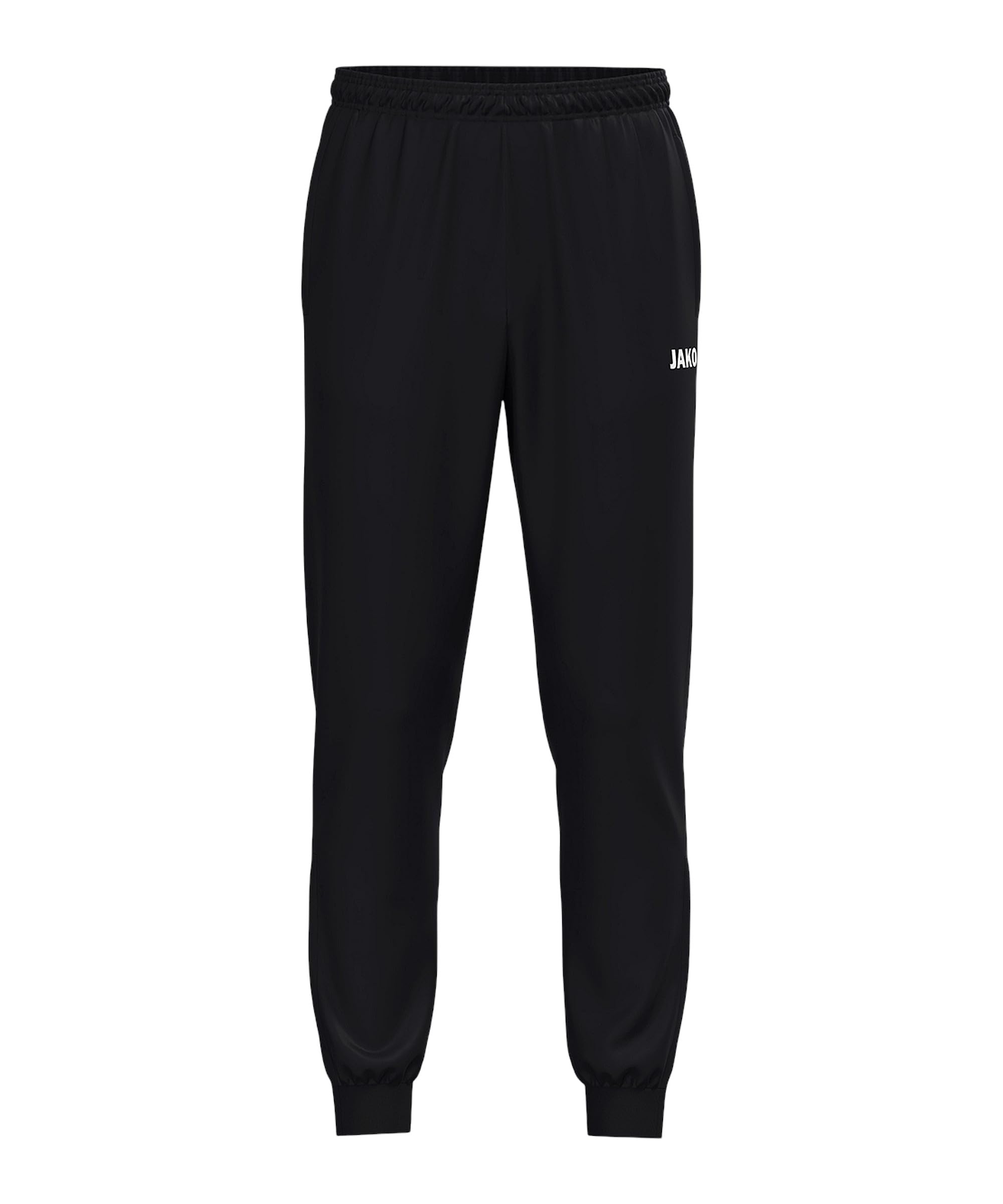 Jako Unisex Tracksuit Bottoms Jako Men's Polyester Trousers One Long Sizes