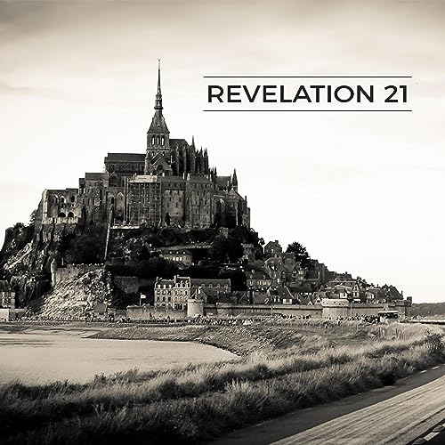 Page de couverture de Revelation 21