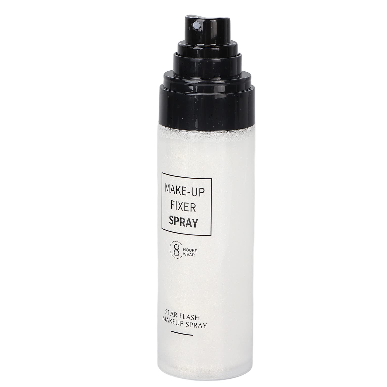 Spray de Maquillaje Hidratante Spray de Maquillaje de Larga Duración a Prueba de Agua a Prueba de Sudor Spray Fijador de Maquillaje de 100 Ml Spray Fijador de Maquillaje Ma