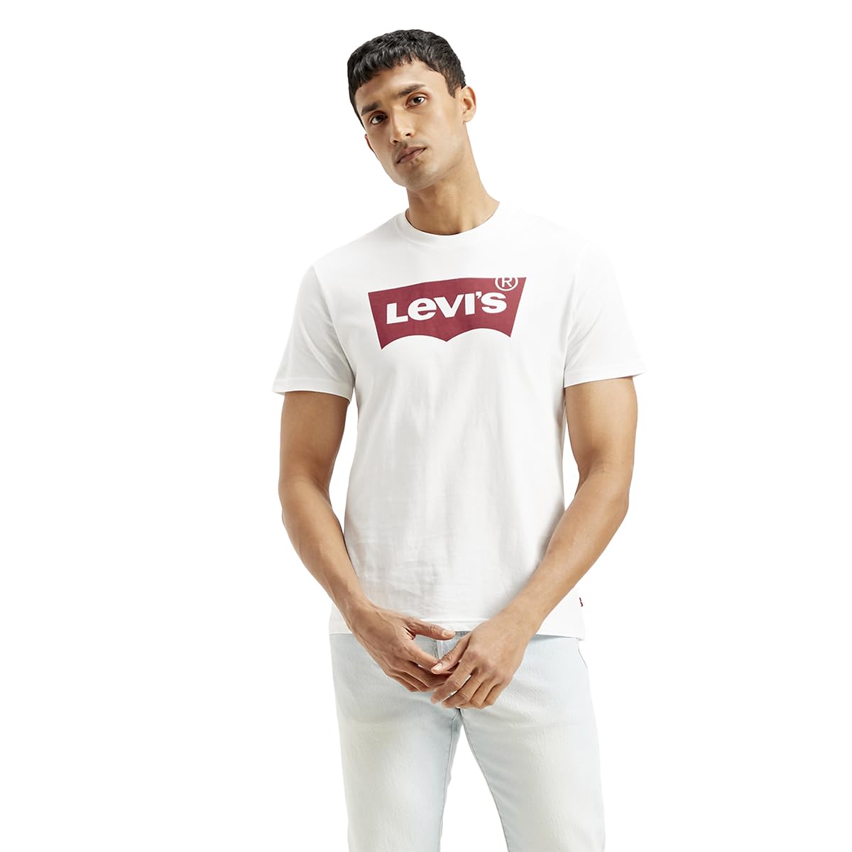 Men's T-Shirt (6901462444026_16960-0060_XX-Large_White)