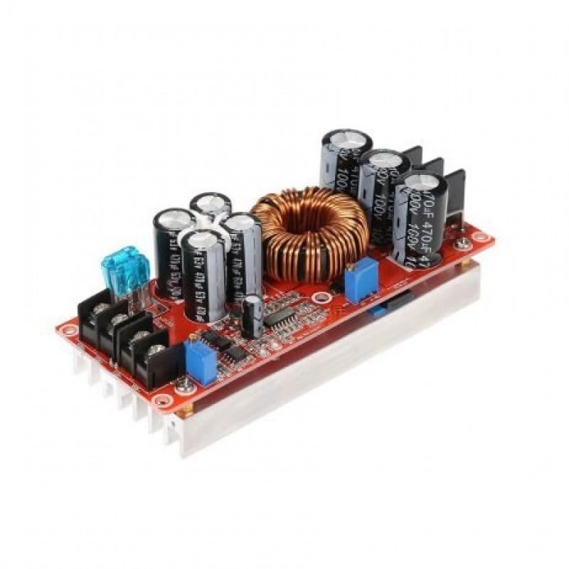 BITSKY INDIA 1200W DC-DC Boost Step Up Converter 8-60V to 12-83V 20A-image-17