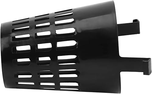 Miniatura 6 de Paquete de 10 cestas para plantas, maceta de malla redonda resistente con ganchos para orquídeas, acuaponía, acuicultura, hidroponía, ligera,