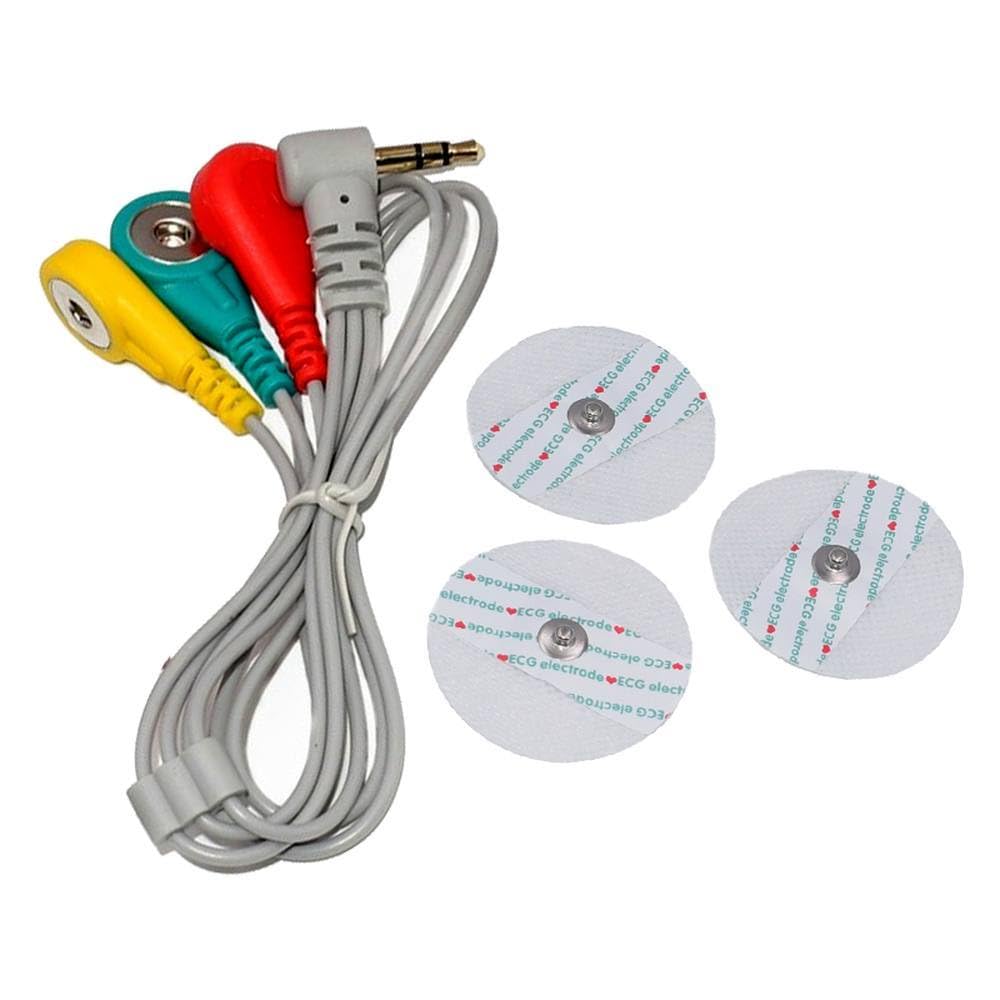 AD8232 Modulo AD8232 Sensore di Monitoraggio Misura Kit Modulo Fai Da Te