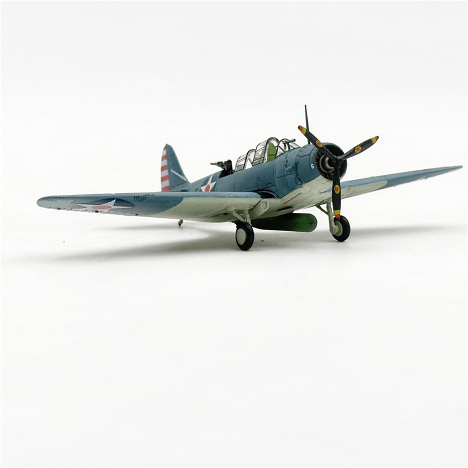 Avión de a Escala 1:72, Modelo de Metal Fundido a Presión, Regalo para Niños, Juguetes para Aficionados.