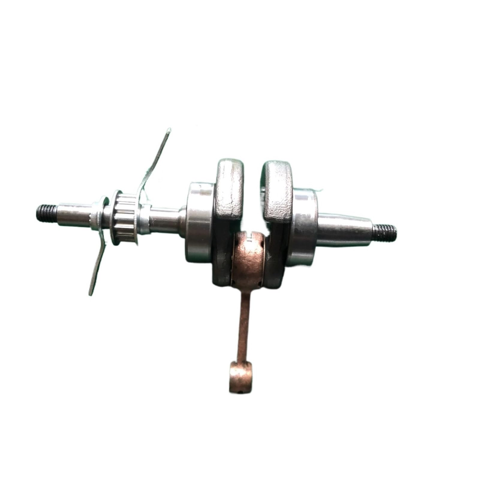 Conjunto de cigüeñal Apto for Piezas de Repuesto de desbrozadora de Motor GX50 GX-50 47.9CC