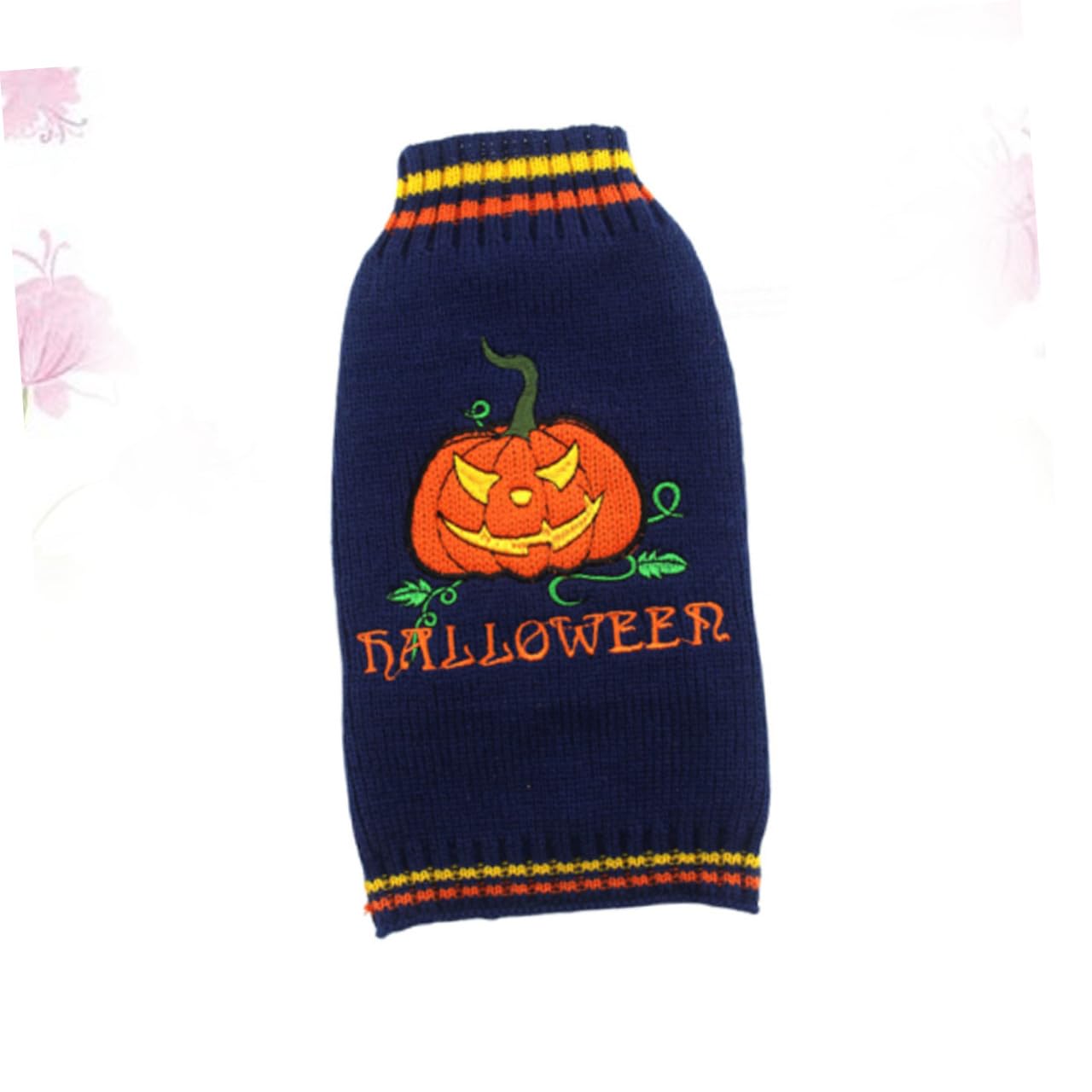 POPETPOP 3 Pièces Pull à Tricoter Costume De Chien Décoration d'animal De Compagnie d'halloween Costume Chaud pour Chien Pulls pour Chiens De Petite Taille Déguisements d'halloween