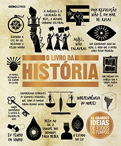 O livro da história