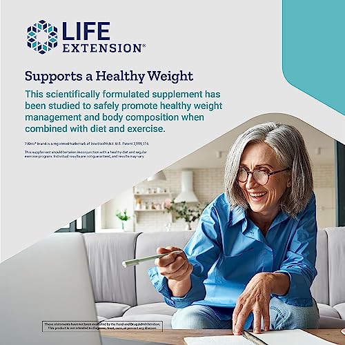 Life Extension 02479 7-Keto Dhea Metabolite thumb #3