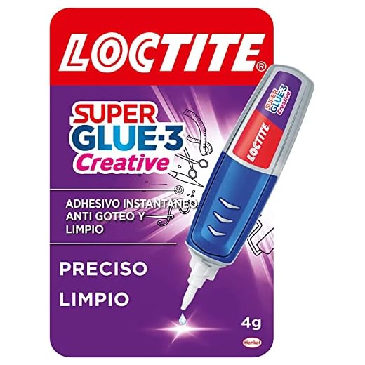 Loctite Super Glue-3 Perfect Pen, adhesivo transparente con forma de bolígrafo, pegamento instantáneo y universal antigoteo, fácil de usar y de gran precisión, 1x3 g