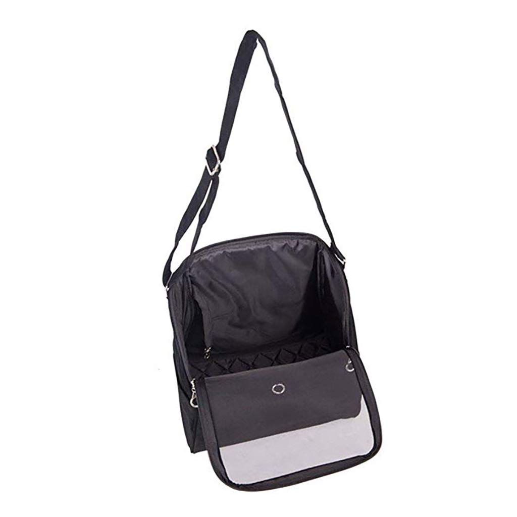 Haustier Hund Wildleder-Riemen-Beutel-Fördermaschine Handtasche, Gepolstertes Pet Travel Träger, Durable & Comfortable Leichte Pet Travel Bag for Shopping Wandern Gehen Welpen Kitten +