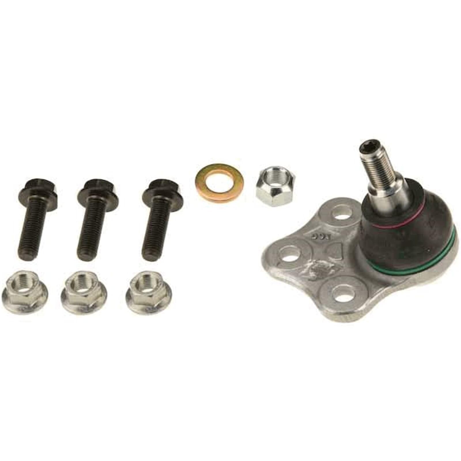 TRW Joint de support/de guidage JBJ810 | Compatible avec: RENAULT FLUENCE, GRAND SCÉNIC III, MEGANE CC, MEGANE III Coupe, MEGANE III Grandtour, MEGANE III Schrägheck