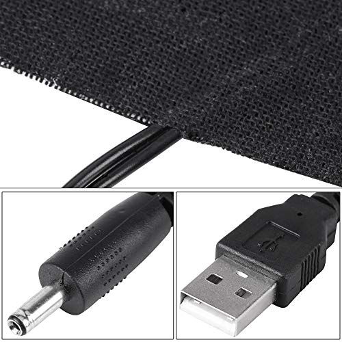USB-verwarmingsfilm, wasbaar USB-verwarmingskussen voor inlegzolen - Image 8