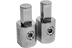 Droppin HZ 1/0 0 Gauge to 0 Gauge Car Audio Amp Input Reducers