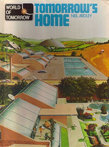 Tomorrow's Home 0531043622 Book Cover