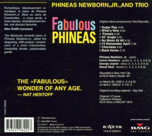 Fabulous Phineas