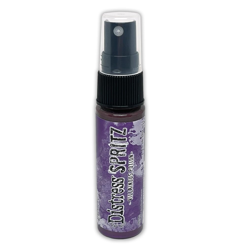 Tim Holtz Distress Spritz 1oz - Villainous Potion