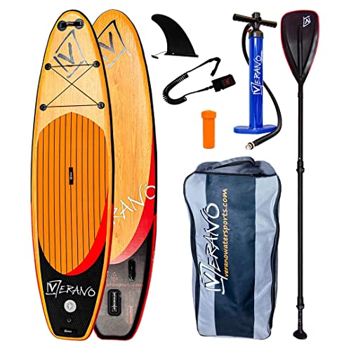 Verano Watersports Verano SUP CX 10.6 Set (+ Paddel und Pumpe) Cover