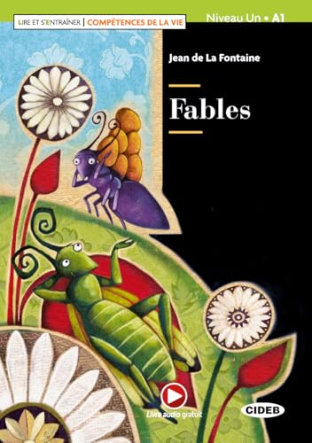 9788853017277 Fables - Livello A1 - Con espansione online