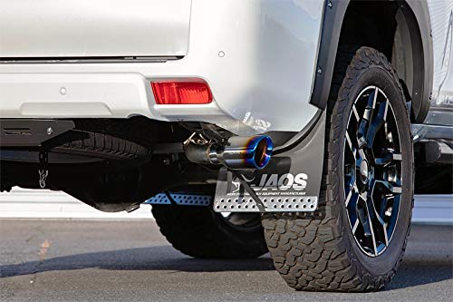 jaos BATTLEZ テールパイプフィニッシャー TF-2 プラド 150系 Amazon | BATTLEZ テールパイプフィニッシャー TF-S TC チタンカラー