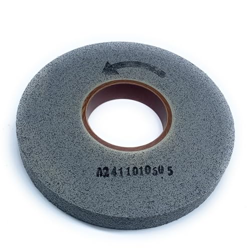 SIGNI Non Woven Convolute Light Deburring Wheel LDW 7S FIN Used to deburr,Finish or Polish Metals Composites and Glass (LD 6