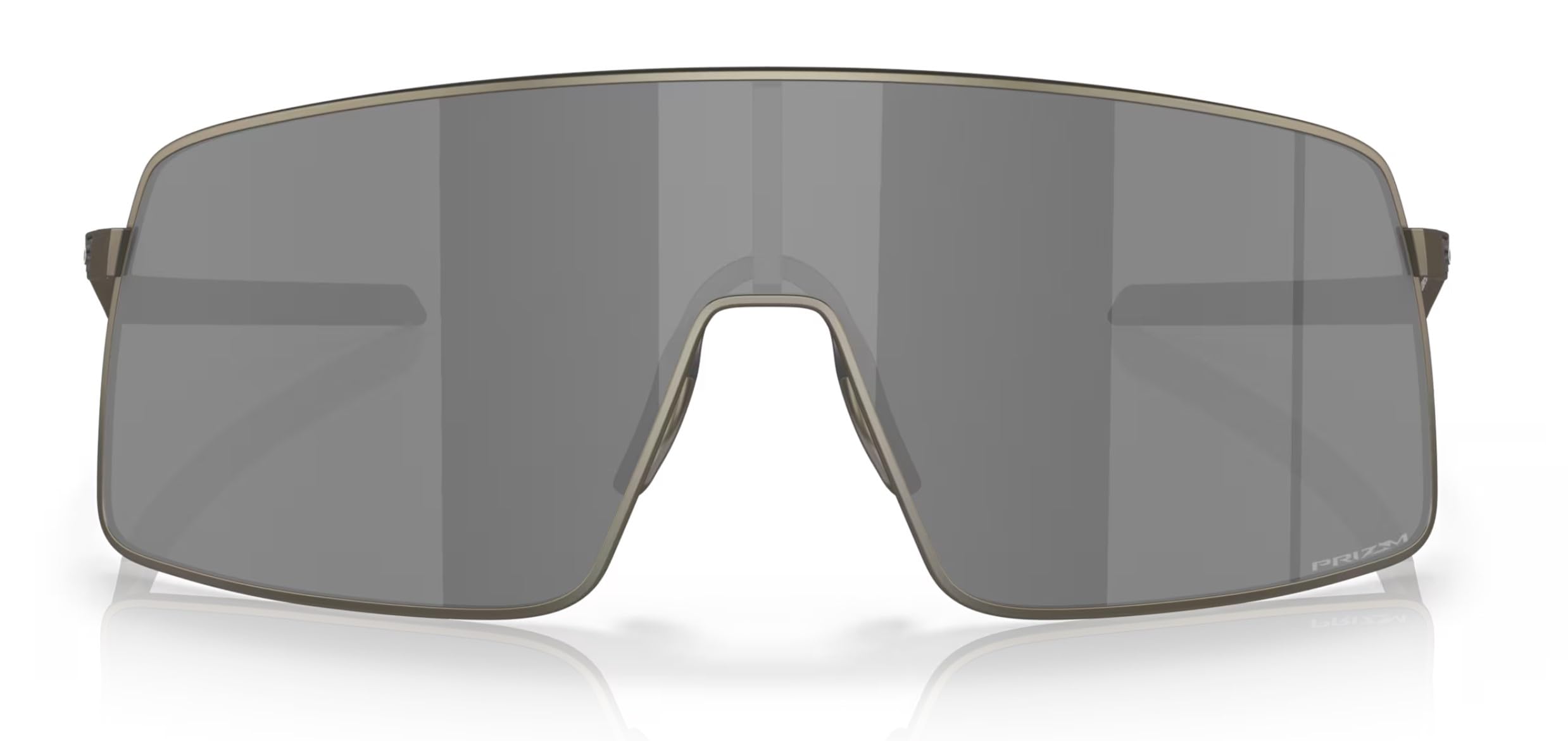 Amazon.com: Oakley Sutro Titanium Sunglasses Matte Gunmetal with