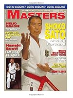 Martial Arts MASTERS Magazine 2018 SUMMER Issue: The Best of Martial Arts (Volume 46) 1721765530 Book Cover