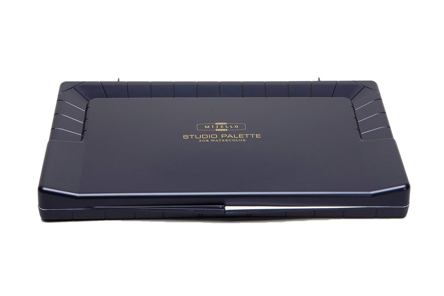 Mijello MWP-3055 Palette de studio aquarelle 55 puits (lot de 2)