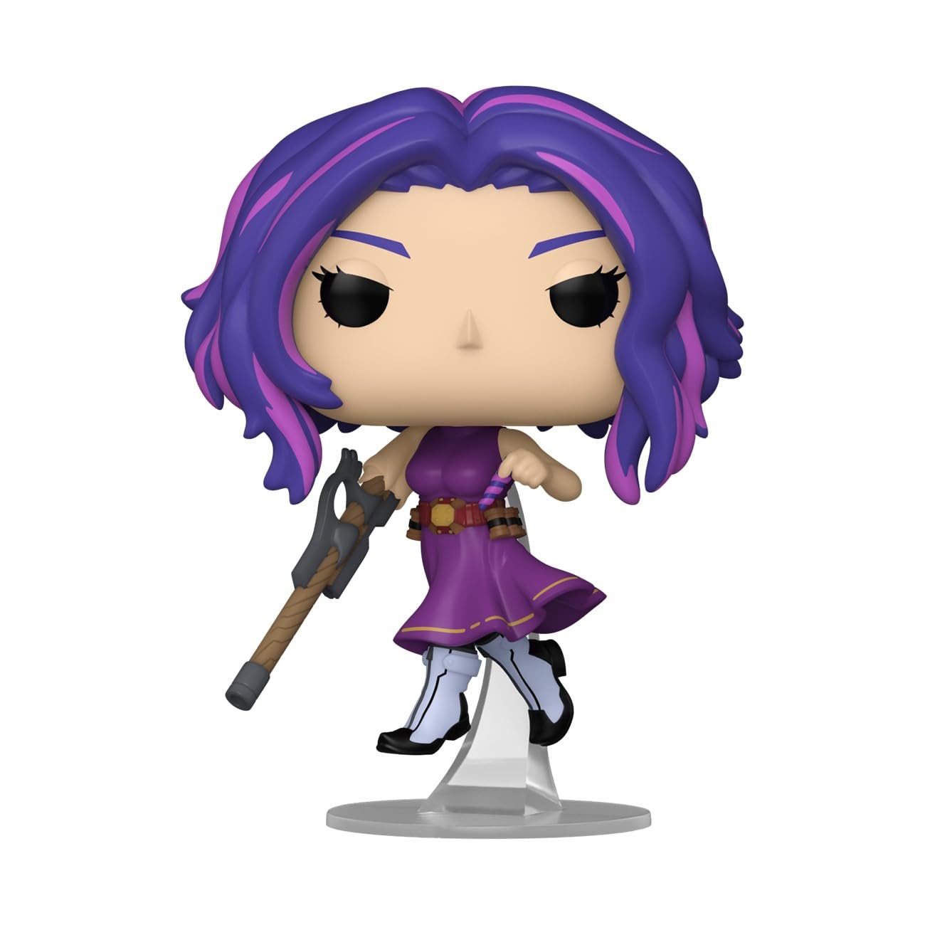 Funko Pop! Animation: MHA, Lady Nagant, My Hero Academia, Vinyl Collectible Figure, Gift Idea, Official Merchandise - Image 2