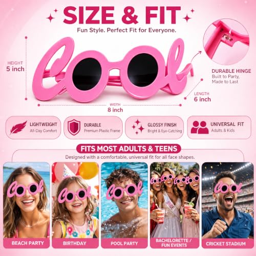 Image of Party Glasses