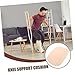 ERINGOGO Knee Walker Cushion Pad Cover Scooter Cushion for Comfort and Support Non- Design for Daily Use Fit for Rehabilitation and