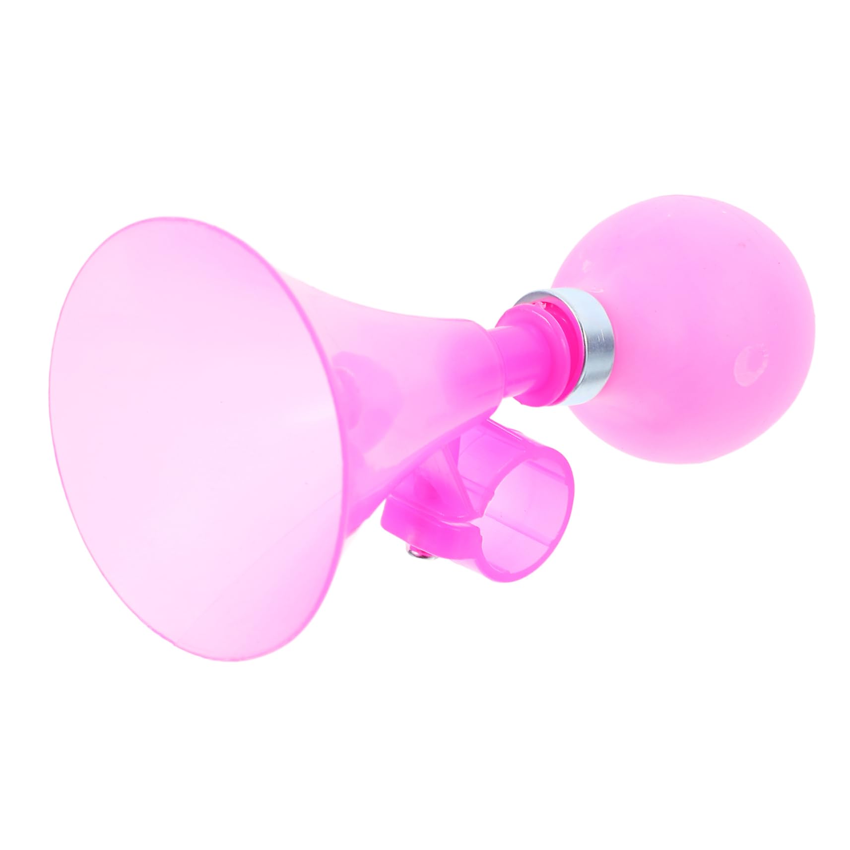 BRIGHTFUFU Unique Kids Bike Horn Plastic Airhorn for Boys Girls Bike Bell Retro Design