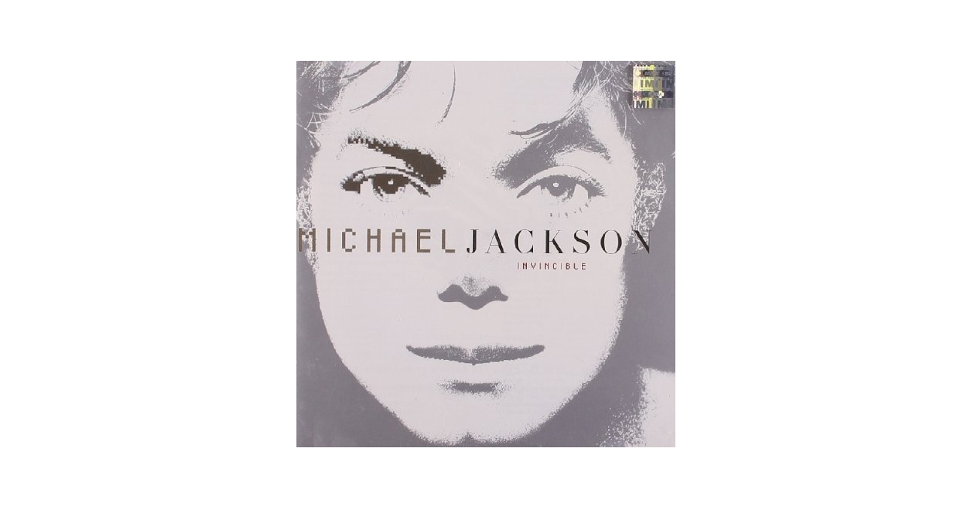 激レア廃盤！Michael Jackson Invincible 2LP Great Condition] Michael Jackson / Invincible 2001 Original