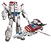 XILALA Giocattoli di Deformazione, Giocattoli di Trasformazione 3. 1CM. Le Ultime Generazioni Guerra per Il Cybertron Commander WFC-S28. Jetfire Action Figure Siege Capitolo Adulti