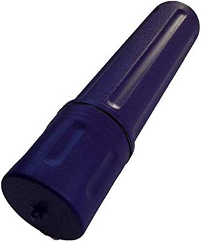 Miniatura 4 de Blue Demon RST-14-RED - Tubo de almacenamiento para varilla, color rojo