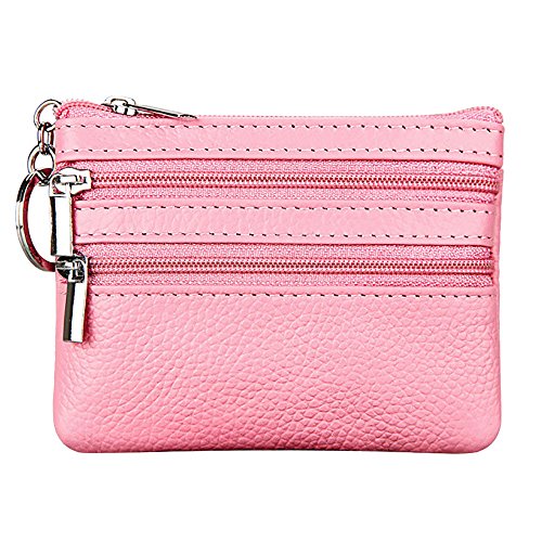 LILICAT Porte-monnaie Porte-monnaie Mini Zipper Porte-monnaie