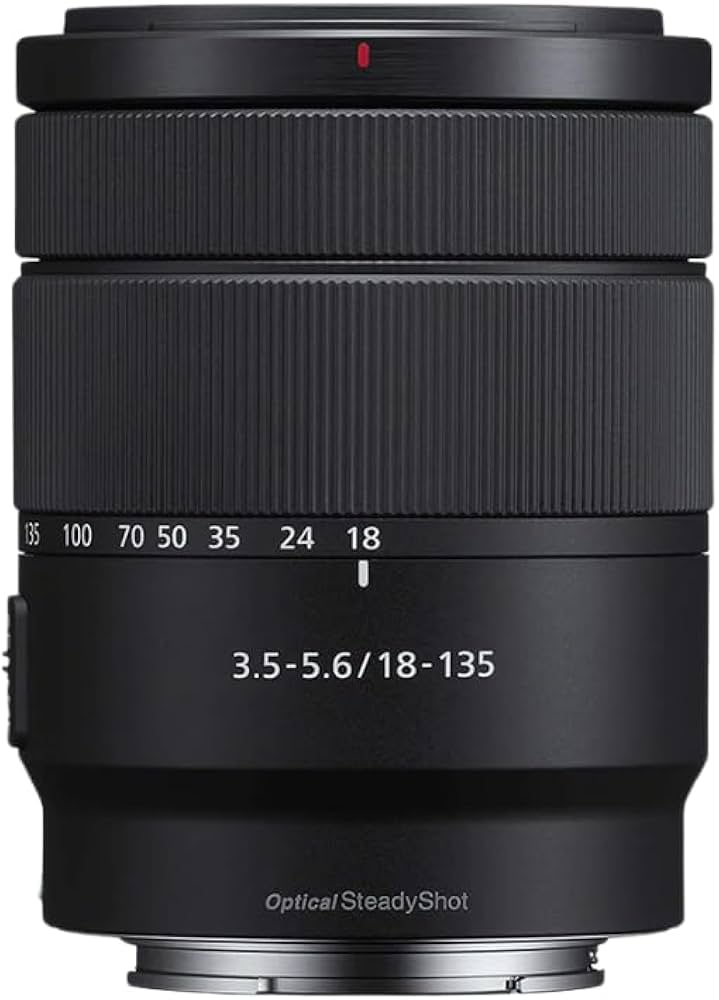 Amazon.co.jp: Sony SEL18135、E 18-135mm F3.5-5.6 OSS Eマウント