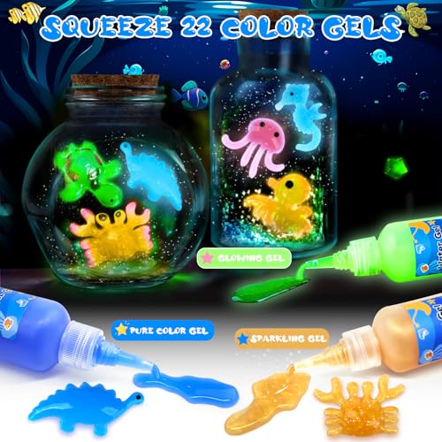Juguete de Gel de Agua Mágico 3D Dreamon, el regalo creativo ideal para niños y niñas 2