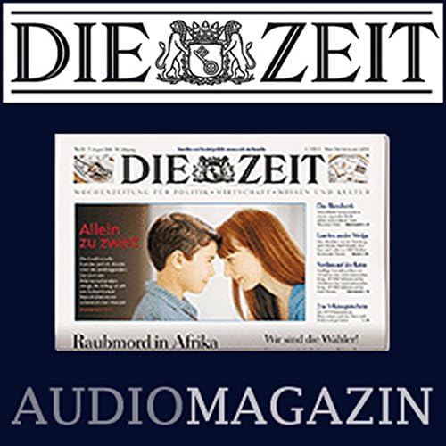 DIE ZEIT, November 30, 2017 - DIE ZEIT
