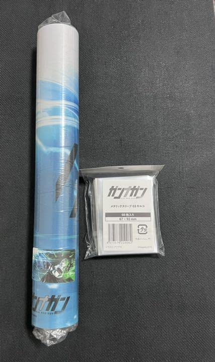 ガンナガン　キルコ　プレイマット　スリーブ レア 2021 受注生産 ガンナガン プレイマット キルコ TCG ゲーム