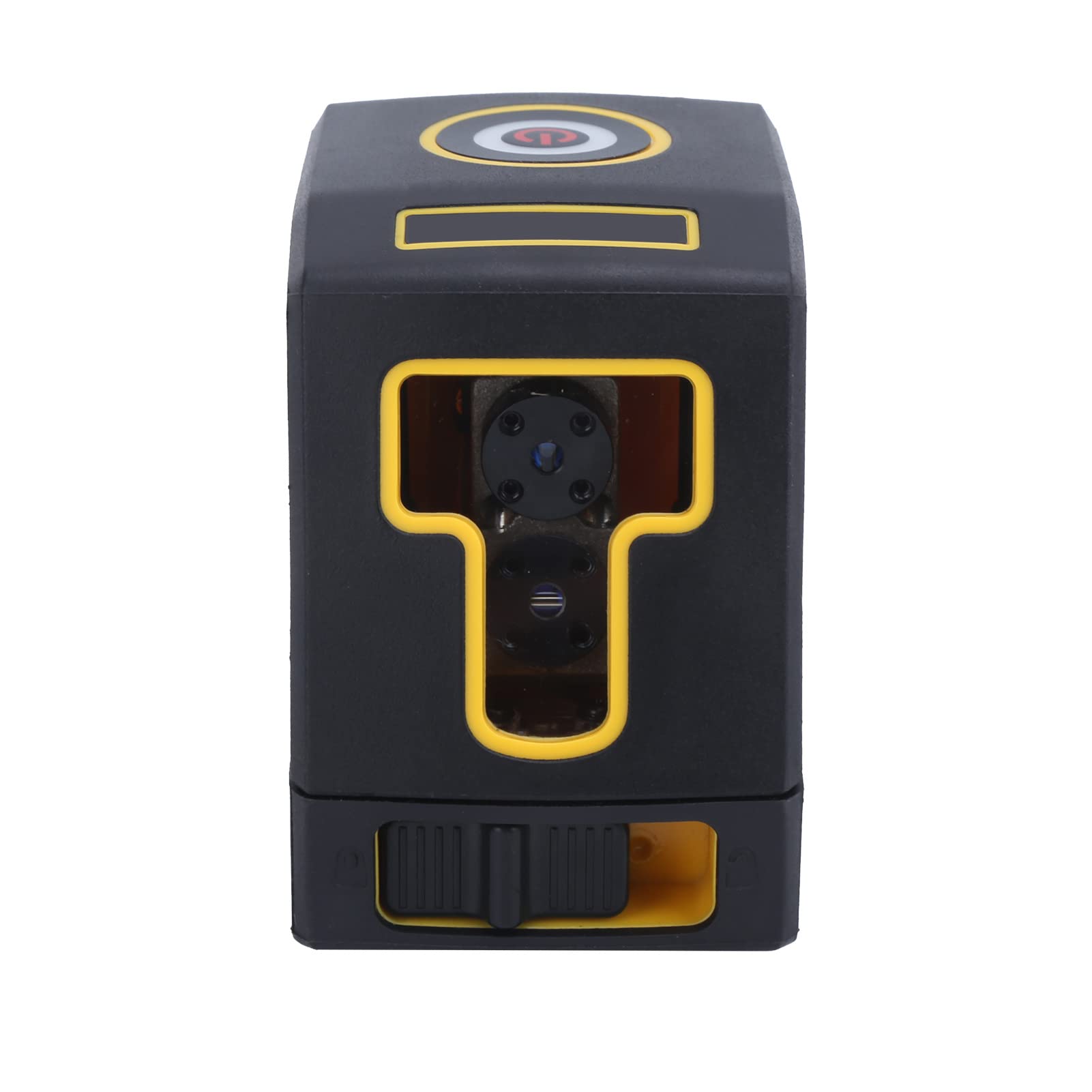 T01 630-670 Nm Medidor de Láser Medidor Autorable Herramienta de Nivel de Haz Rojo Autorable IP54 Implaz del Agua