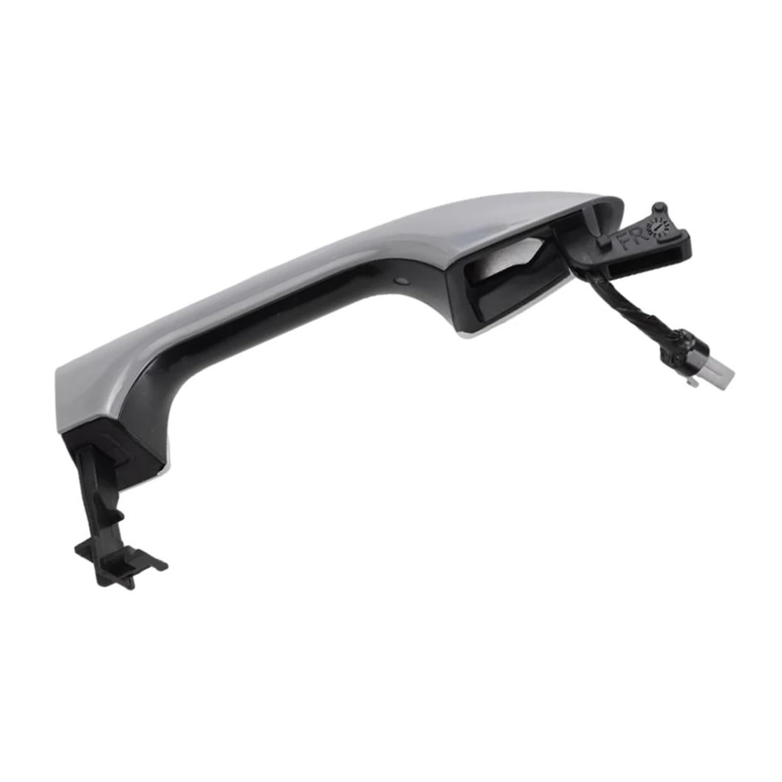 MTVTFECEWG Car Outside Door Handle 82651D9710 82661D9710 Front Left/Right for Kia for Sportage 2017 2018 2019 2020 2021 (Right Passenger Side)
